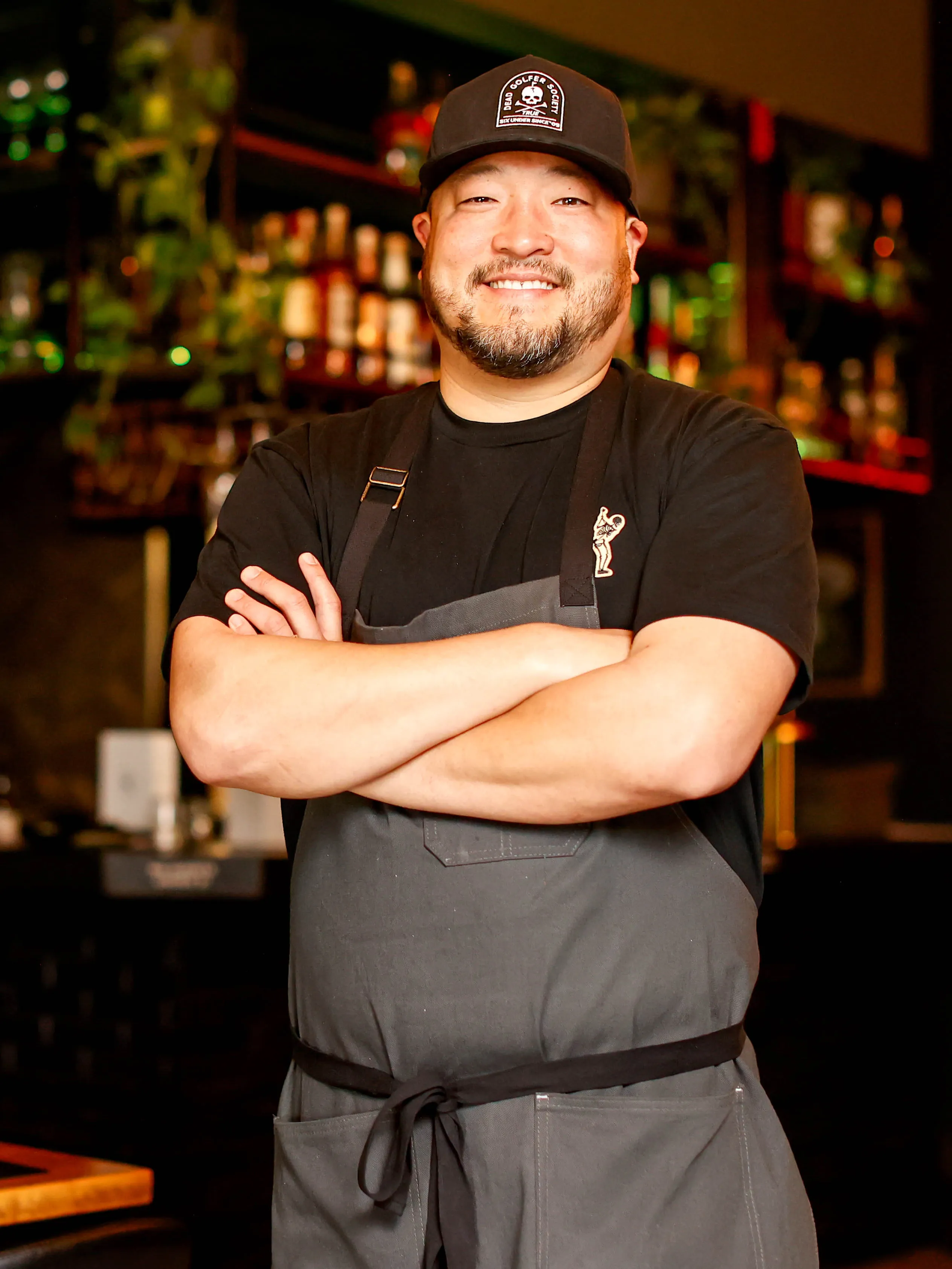 Chef Kevin Lee